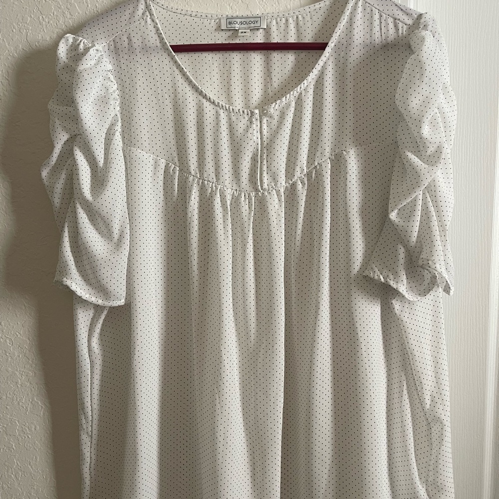 NWOT - Plus Size Womens Blouse